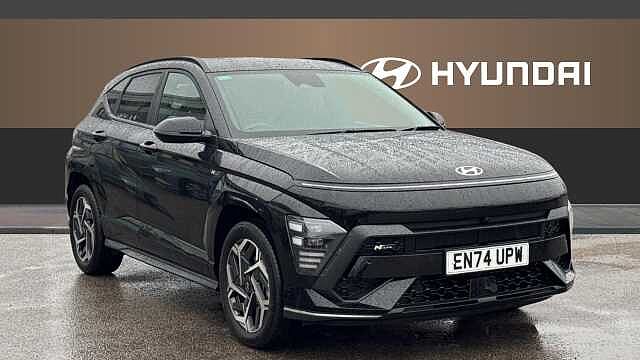 Hyundai KONA 1.6 Hybrid 129 N Line S 5dr DCT Hybrid Hatchback