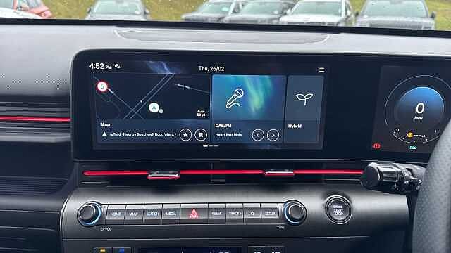 Hyundai KONA 1.6 Hybrid 129 N Line S 5dr DCT Hybrid Hatchback