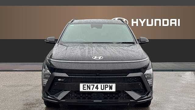 Hyundai KONA 1.6 Hybrid 129 N Line S 5dr DCT Hybrid Hatchback