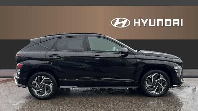 Hyundai KONA 1.6 Hybrid 129 N Line S 5dr DCT Hybrid Hatchback
