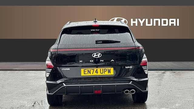Hyundai KONA 1.6 Hybrid 129 N Line S 5dr DCT Hybrid Hatchback