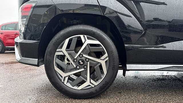 Hyundai KONA 1.6 Hybrid 129 N Line S 5dr DCT Hybrid Hatchback