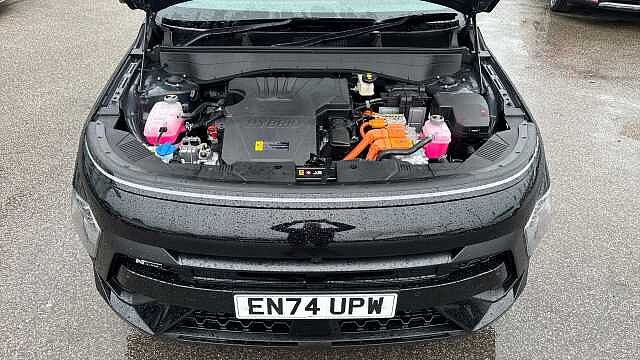 Hyundai KONA 1.6 Hybrid 129 N Line S 5dr DCT Hybrid Hatchback