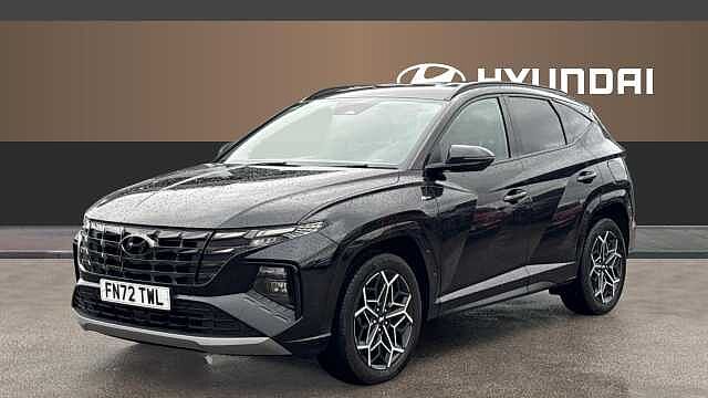 1.6 TGDi Hybrid 230 N Line 5dr 2WD Auto Hybrid Estate