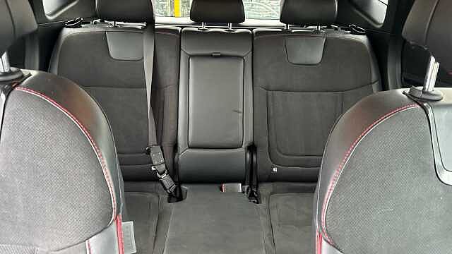 Hyundai TUCSON 1.6 TGDi Hybrid 230 N Line 5dr 2WD Auto Hybrid Estate Black