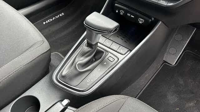 Hyundai BAYON 1.0 TGDi [90] Tech Line 5dr DCT Petrol Hatchback