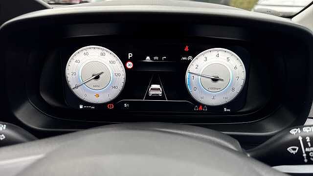 Hyundai BAYON 1.0 TGDi [90] Tech Line 5dr DCT Petrol Hatchback