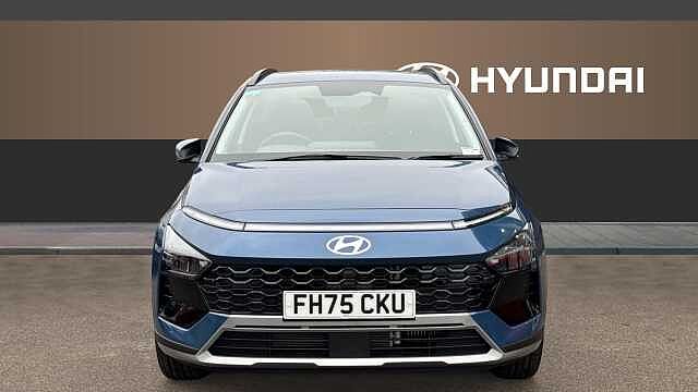 Hyundai BAYON 1.0 TGDi [90] Tech Line 5dr DCT Petrol Hatchback