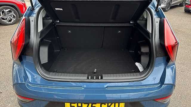 Hyundai BAYON 1.0 TGDi [90] Tech Line 5dr DCT Petrol Hatchback