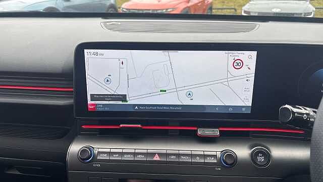 Hyundai KONA 160kW N Line 65kWh 5dr Auto Electric Hatchback
