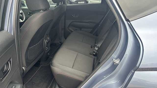 Hyundai KONA 160kW N Line 65kWh 5dr Auto Electric Hatchback