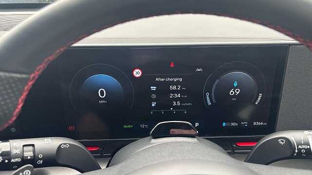 Hyundai KONA 160kW N Line 65kWh 5dr Auto Electric Hatchback