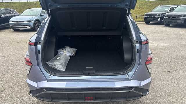 Hyundai KONA 160kW N Line 65kWh 5dr Auto Electric Hatchback
