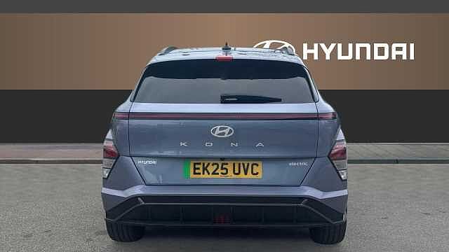 Hyundai KONA 160kW N Line 65kWh 5dr Auto Electric Hatchback