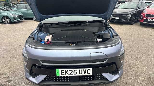 Hyundai KONA 160kW N Line 65kWh 5dr Auto Electric Hatchback