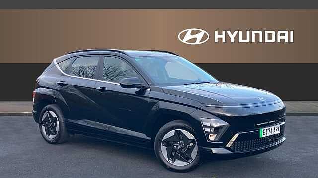 Hyundai KONA 160kW Advance 65kWh 5dr Auto Electric Hatchback