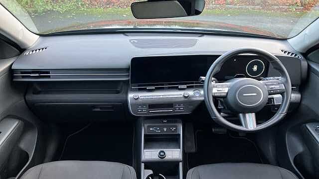 Hyundai KONA 160kW Advance 65kWh 5dr Auto Electric Hatchback