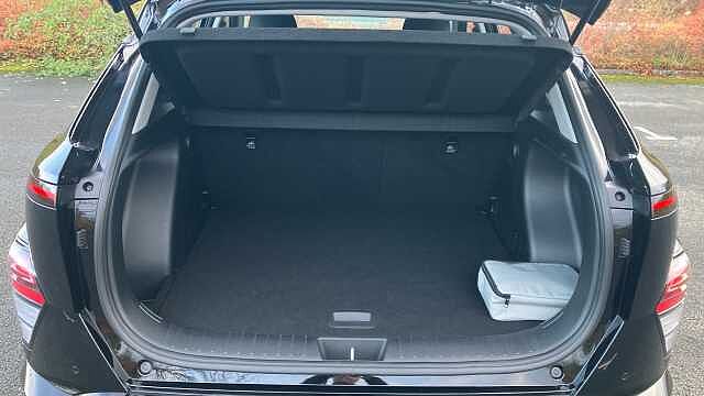 Hyundai KONA 160kW Advance 65kWh 5dr Auto Electric Hatchback