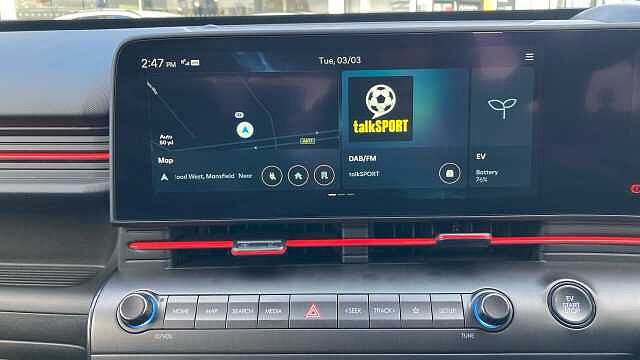 Hyundai KONA 160kW N Line S 65kWh 5dr Auto Electric Hatchback