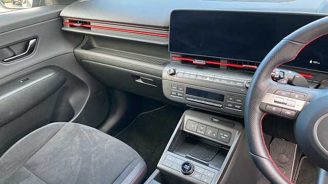 Hyundai KONA 160kW N Line S 65kWh 5dr Auto Electric Hatchback