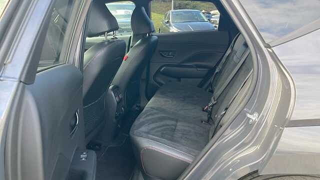 Hyundai KONA 160kW N Line S 65kWh 5dr Auto Electric Hatchback