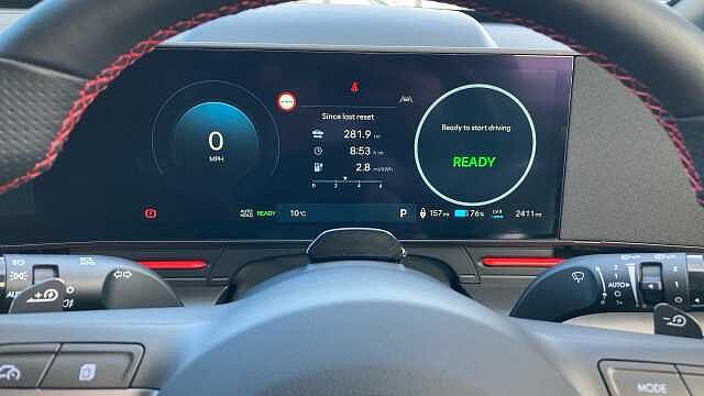 Hyundai KONA 160kW N Line S 65kWh 5dr Auto Electric Hatchback