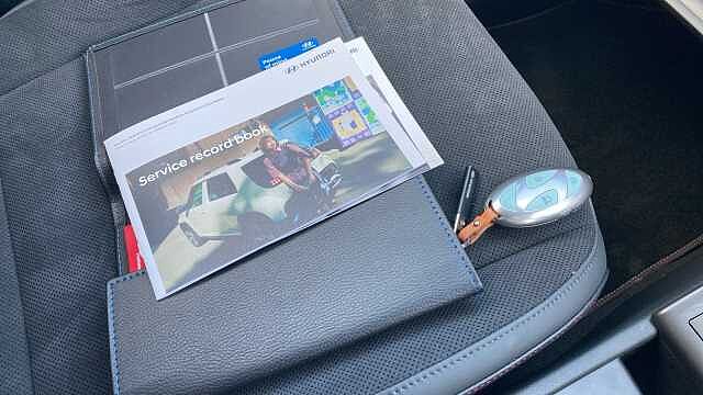 Hyundai KONA 160kW N Line S 65kWh 5dr Auto Electric Hatchback