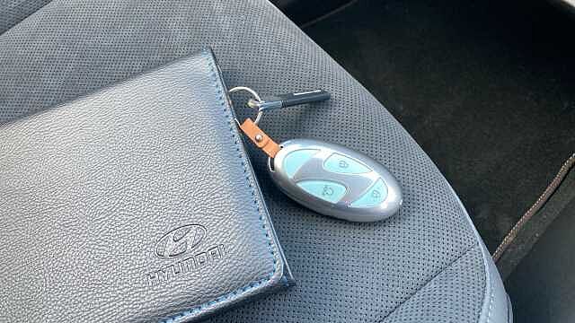 Hyundai KONA 160kW N Line S 65kWh 5dr Auto Electric Hatchback