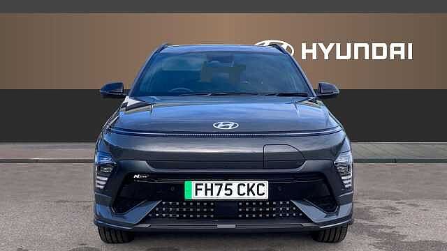 Hyundai KONA 160kW N Line S 65kWh 5dr Auto Electric Hatchback