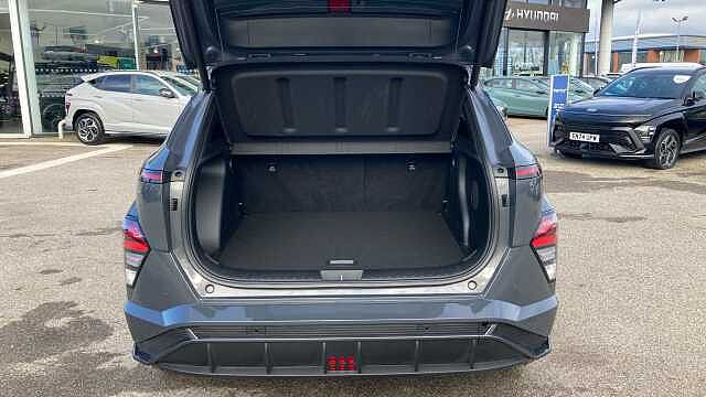 Hyundai KONA 160kW N Line S 65kWh 5dr Auto Electric Hatchback