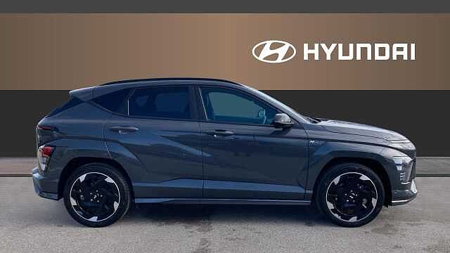 Hyundai KONA 160kW N Line S 65kWh 5dr Auto Electric Hatchback