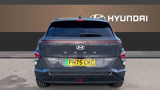Hyundai KONA 160kW N Line S 65kWh 5dr Auto Electric Hatchback