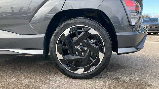 Hyundai KONA 160kW N Line S 65kWh 5dr Auto Electric Hatchback