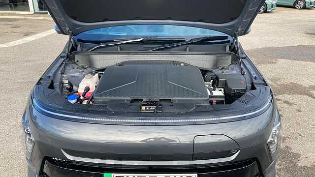 Hyundai KONA 160kW N Line S 65kWh 5dr Auto Electric Hatchback
