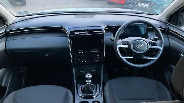 Hyundai TUCSON 1.6 TGDi SE Connect 5dr 2WD Petrol Estate