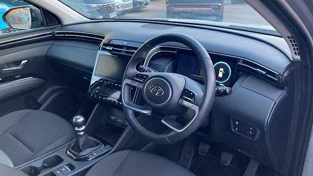 Hyundai TUCSON 1.6 TGDi SE Connect 5dr 2WD Petrol Estate