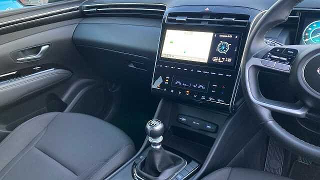 Hyundai TUCSON 1.6 TGDi SE Connect 5dr 2WD Petrol Estate