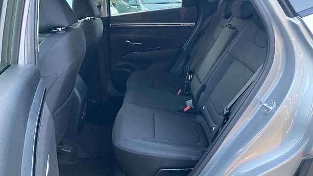 Hyundai TUCSON 1.6 TGDi SE Connect 5dr 2WD Petrol Estate