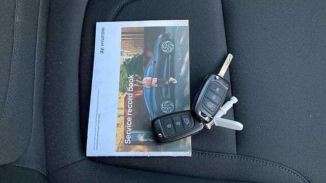 Hyundai TUCSON 1.6 TGDi SE Connect 5dr 2WD Petrol Estate