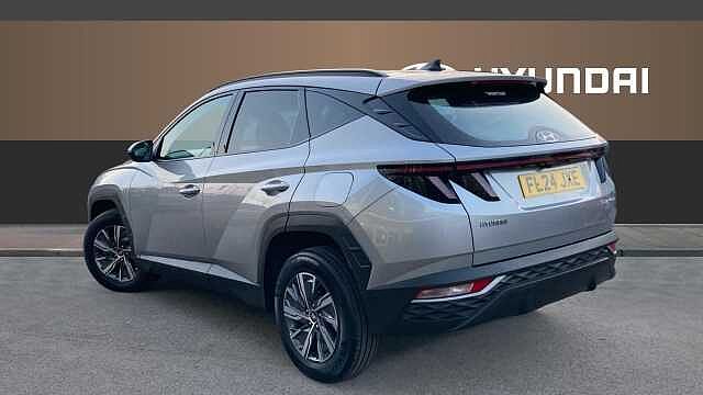Hyundai TUCSON 1.6 TGDi SE Connect 5dr 2WD Petrol Estate