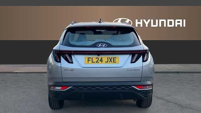 Hyundai TUCSON 1.6 TGDi SE Connect 5dr 2WD Petrol Estate