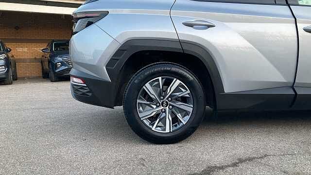 Hyundai TUCSON 1.6 TGDi SE Connect 5dr 2WD Petrol Estate