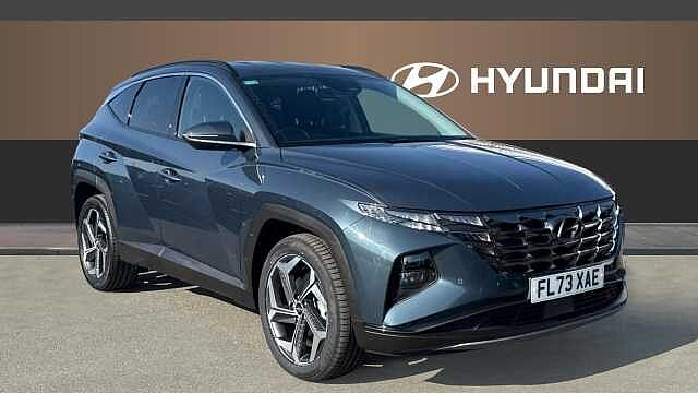 Hyundai TUCSON 1.6 TGDi Hybrid 230 Premium 5dr 2WD Auto Hybrid Estate