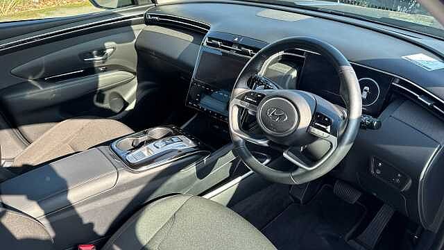 Hyundai TUCSON 1.6 TGDi Hybrid 230 Premium 5dr 2WD Auto Hybrid Estate
