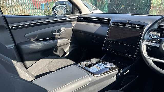 Hyundai TUCSON 1.6 TGDi Hybrid 230 Premium 5dr 2WD Auto Hybrid Estate