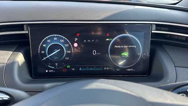 Hyundai TUCSON 1.6 TGDi Hybrid 230 Premium 5dr 2WD Auto Hybrid Estate