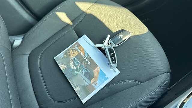 Hyundai TUCSON 1.6 TGDi Hybrid 230 Premium 5dr 2WD Auto Hybrid Estate