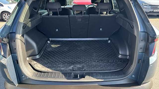 Hyundai TUCSON 1.6 TGDi Hybrid 230 Premium 5dr 2WD Auto Hybrid Estate