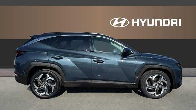 Hyundai TUCSON 1.6 TGDi Hybrid 230 Premium 5dr 2WD Auto Hybrid Estate