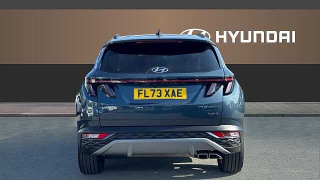 Hyundai TUCSON 1.6 TGDi Hybrid 230 Premium 5dr 2WD Auto Hybrid Estate